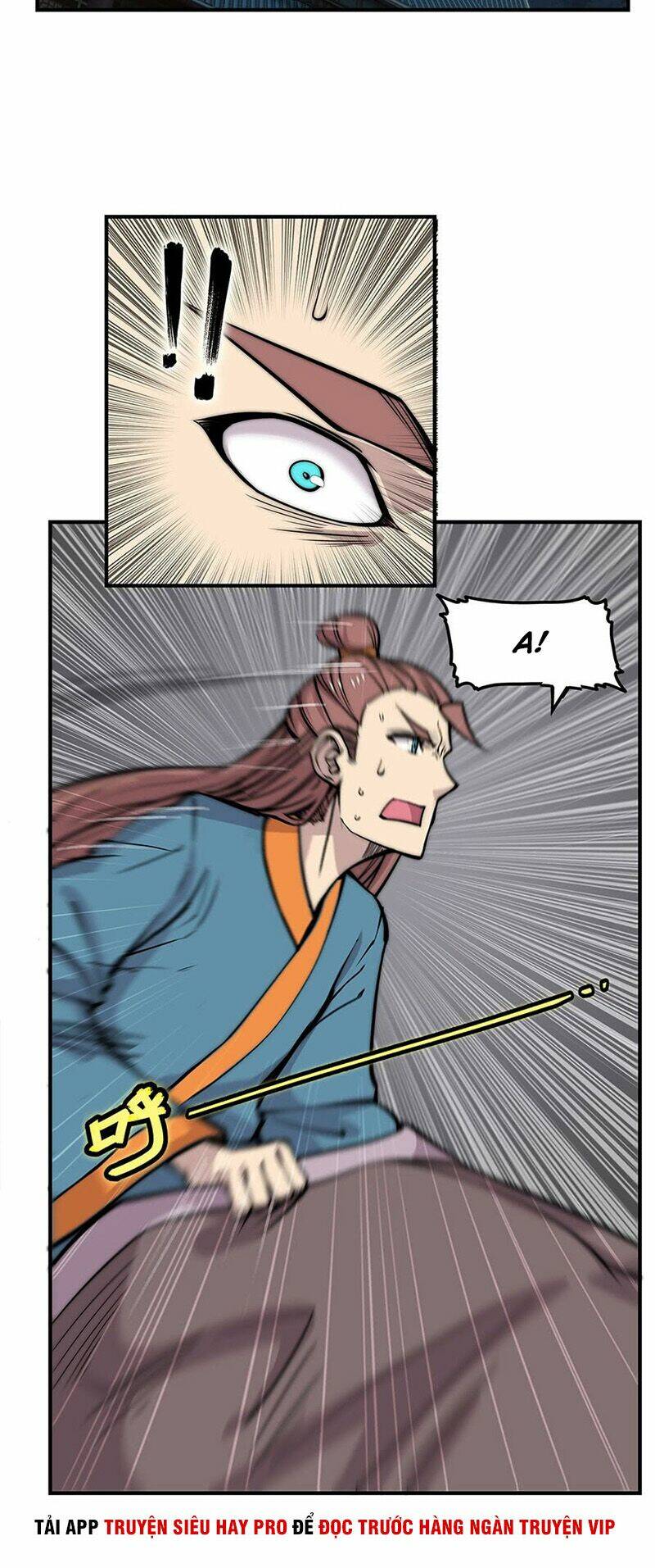 cuộc sống thoái ẩn của võ lâm chi vương chapter 81 16