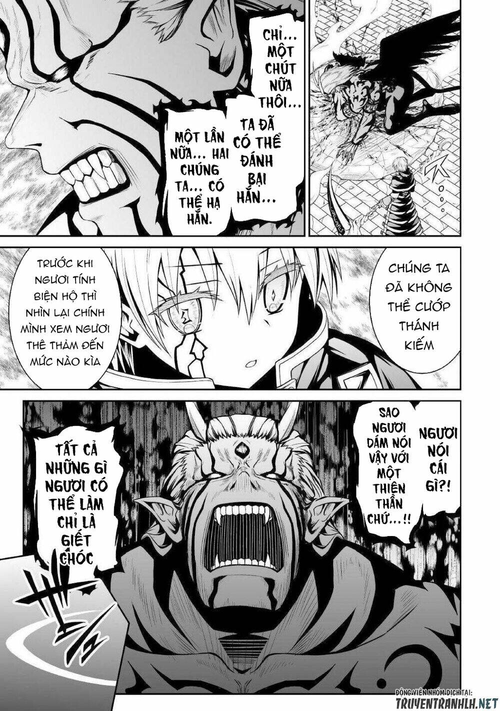 jyaryu tensei - tà long tái sinh chapter 35 15