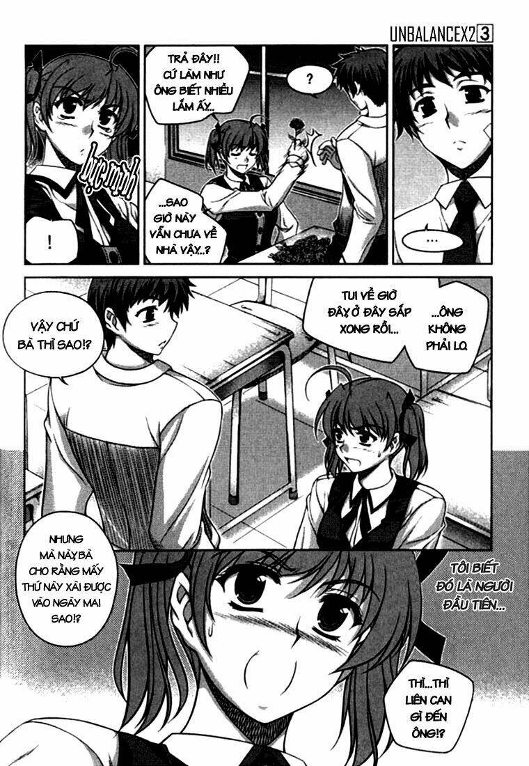 unbalance x unbalance chapter 18 26