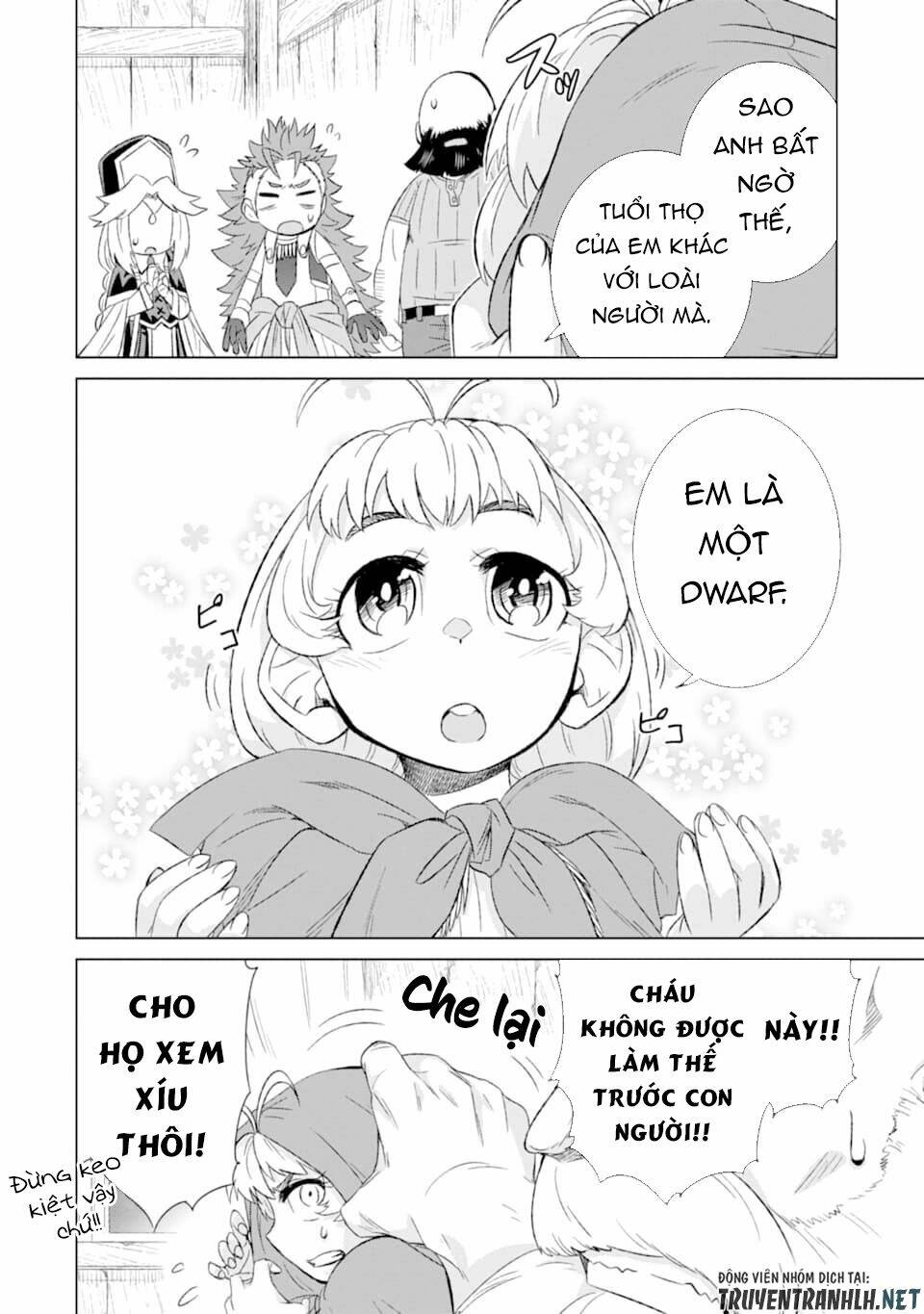 isekai de tadahitori no mamono tsukai ~ tenshoku shitara maou ni machigawa remashita chapter 27 43