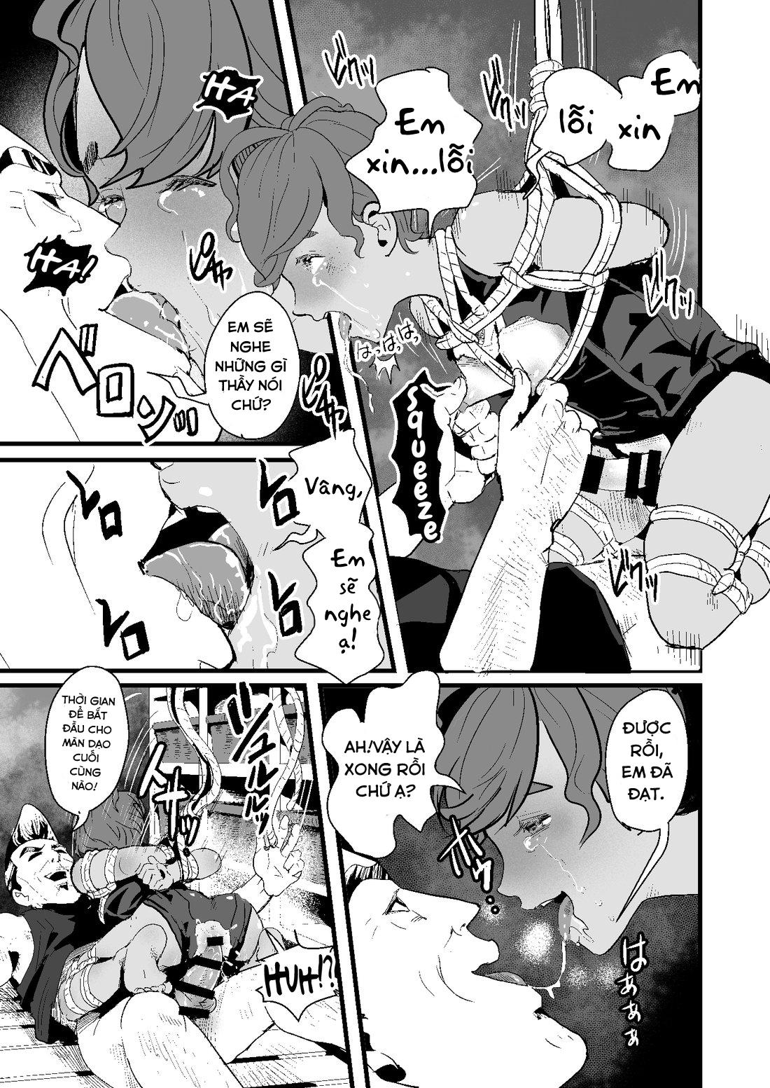 oneshot hỏny nhà rô lai chapter 60 13