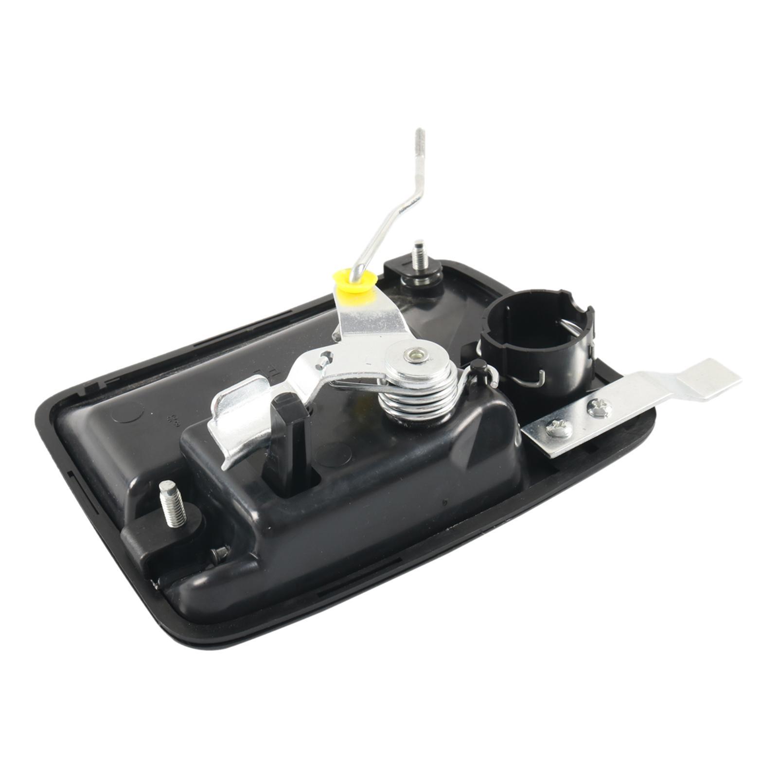 Front Exterior Door Handle Direct Replaces Black for F250 350 450