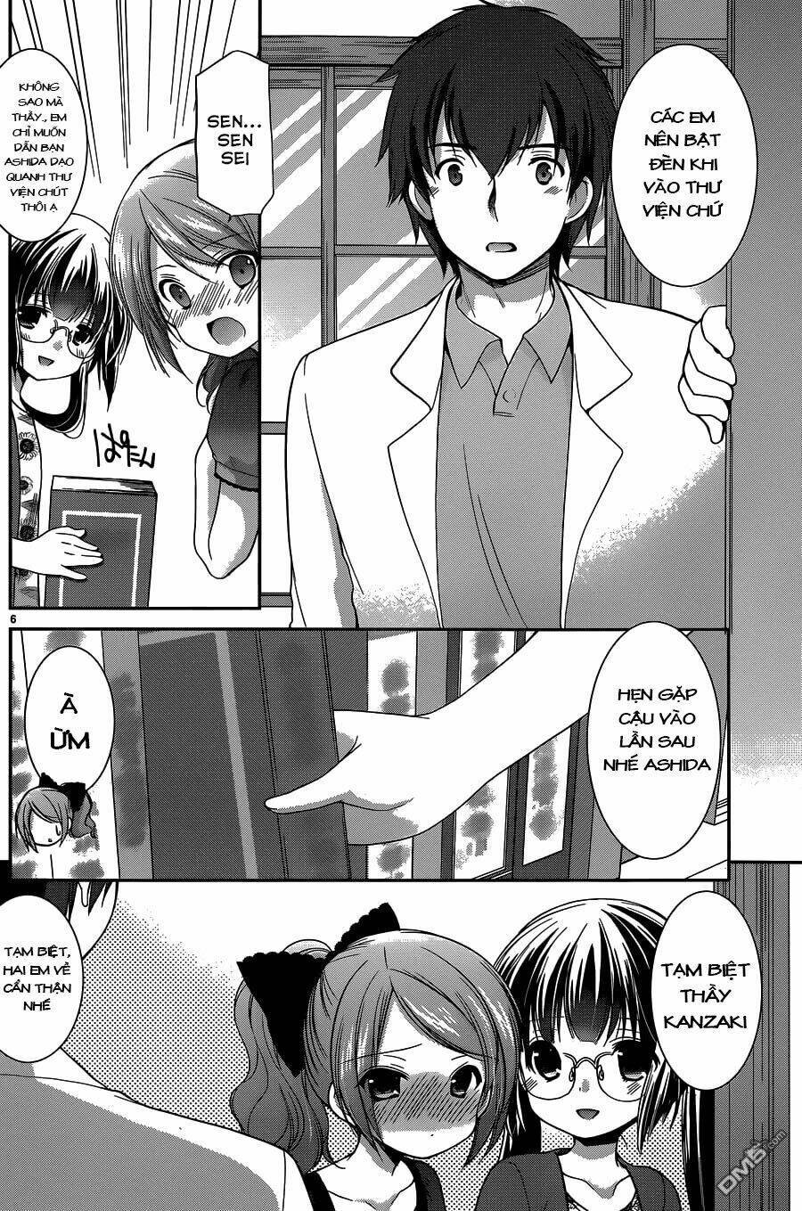 hoshihime mura no naisho hanashi chapter 10 5