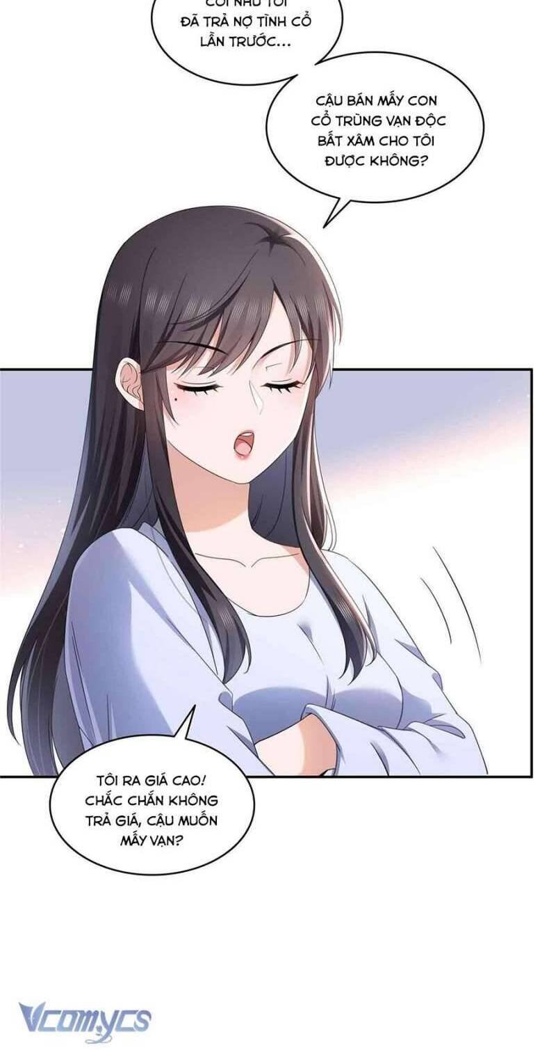 bạn học tôi là lính đánh thuê chapter 204 337