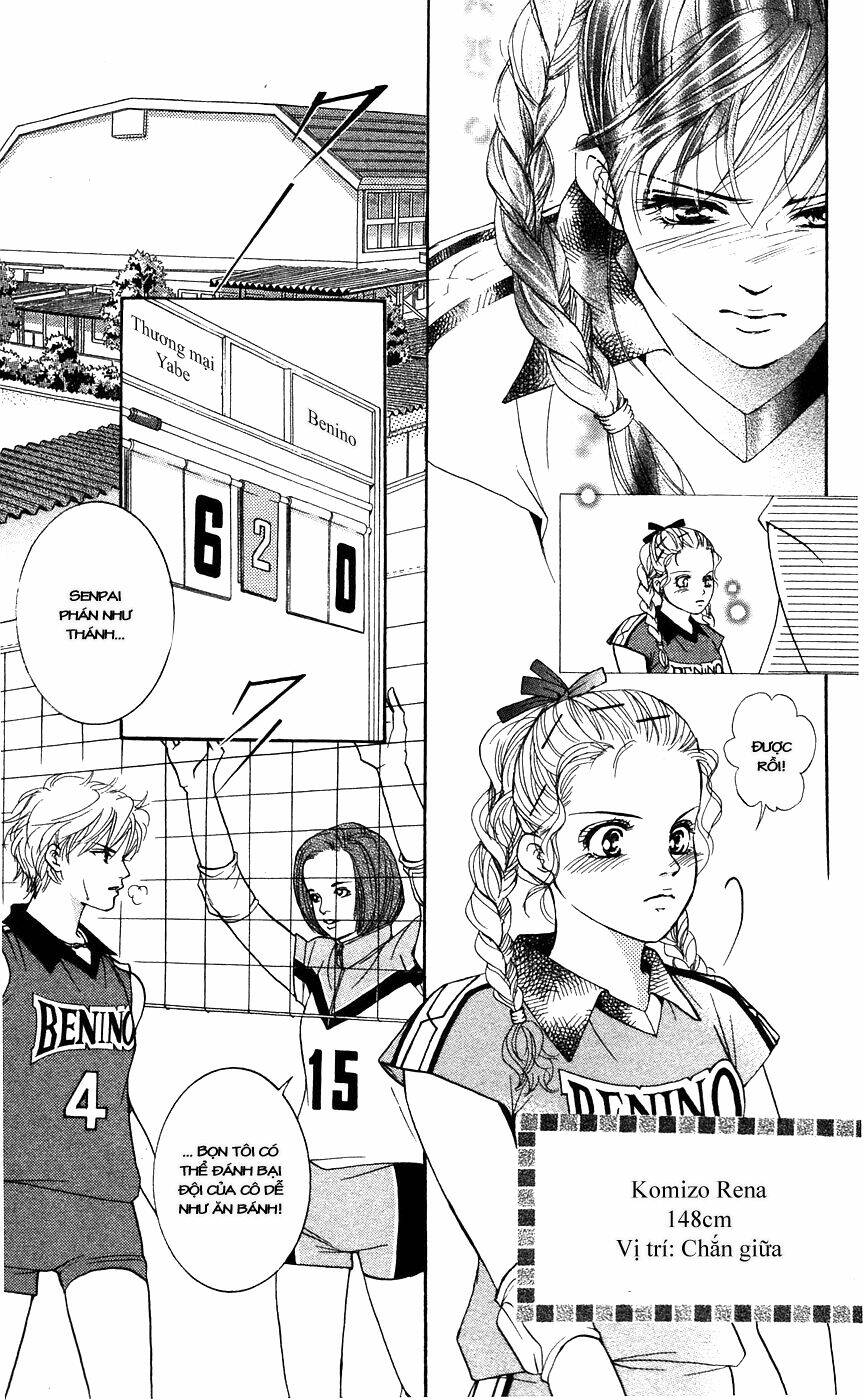 xứng danh anh hùng chapter 14 26