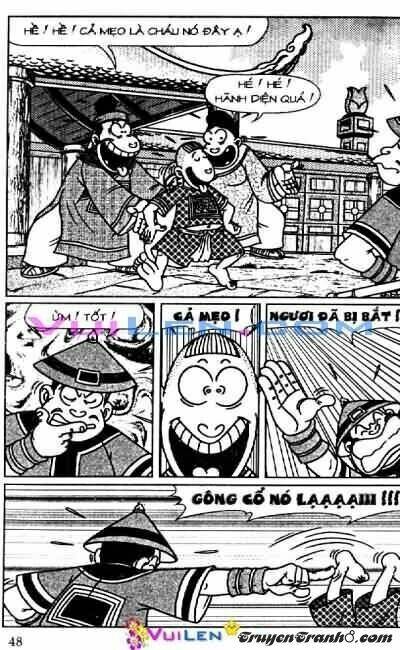 thần đồng đất việt chapter 83 48