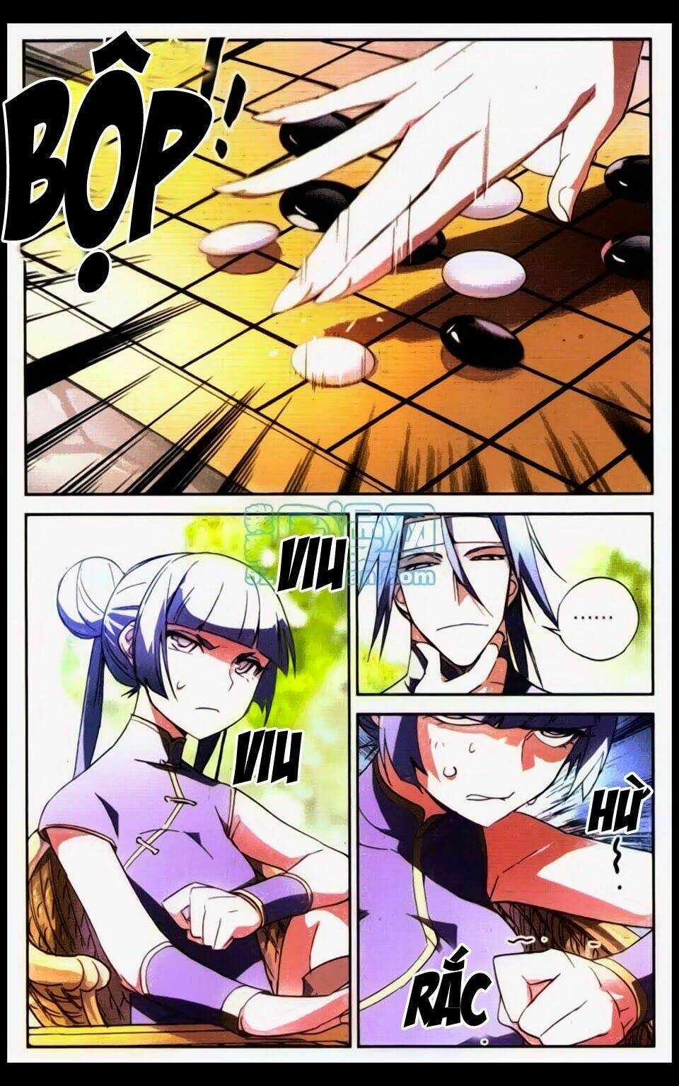 huyễn thế ký chapter 51 13