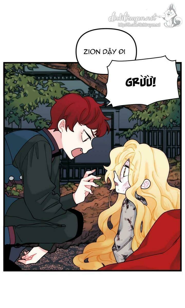 công chúa bãi rác chapter 7 5