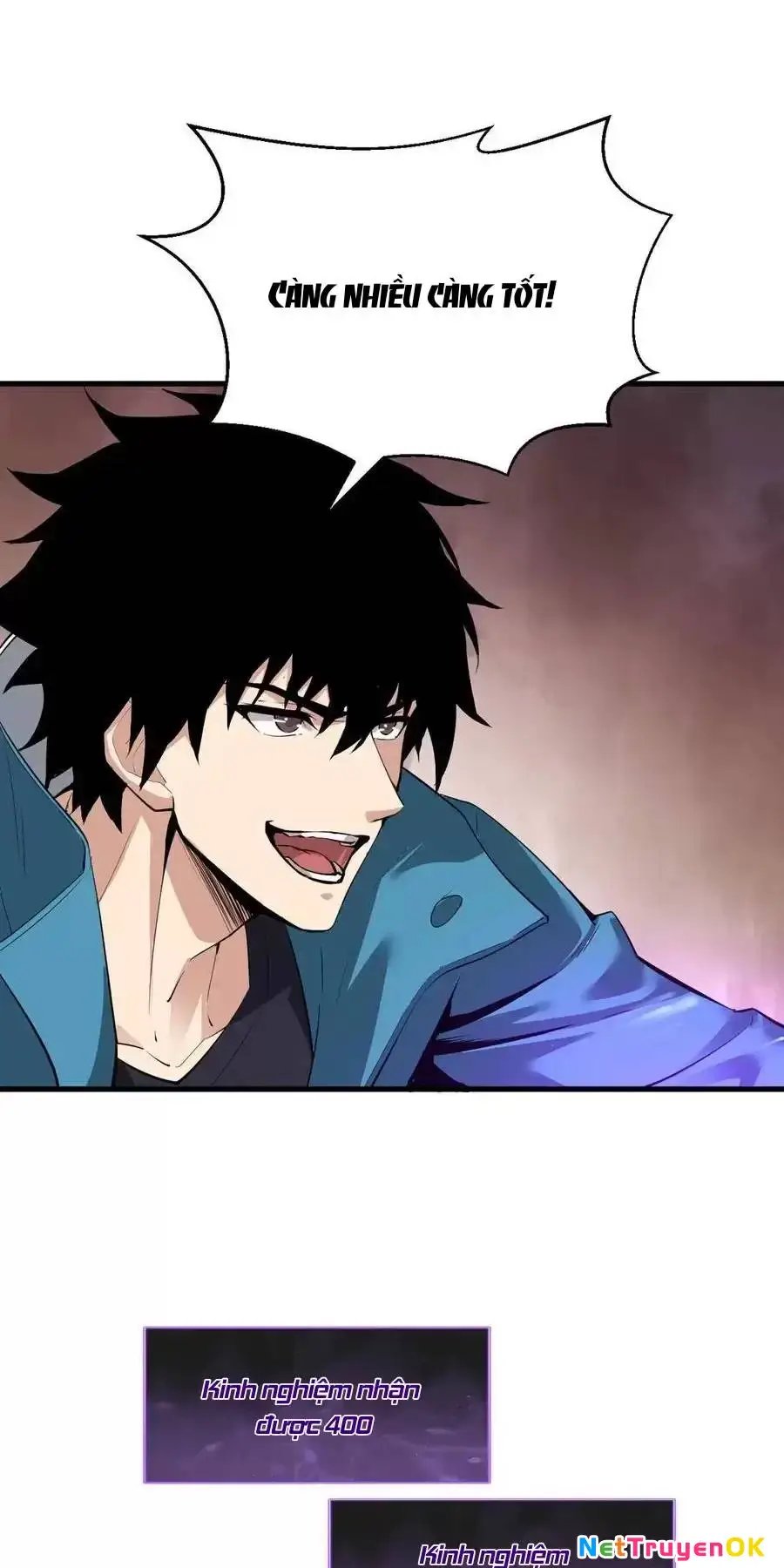 toàn dân tận thế: ta, virus quân vương chapter 14 18