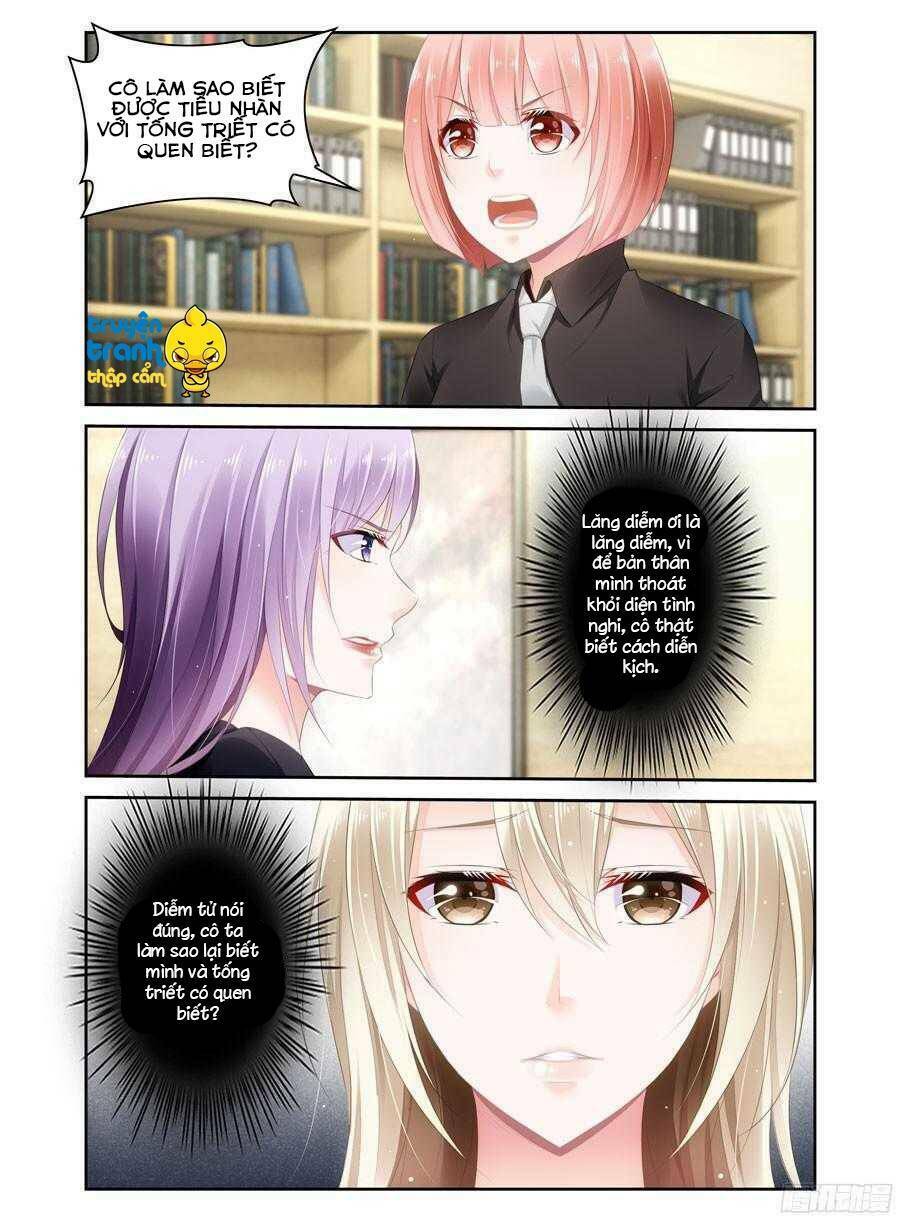 tổng giám đốc bạc tình yêu thương ta chapter 51 2