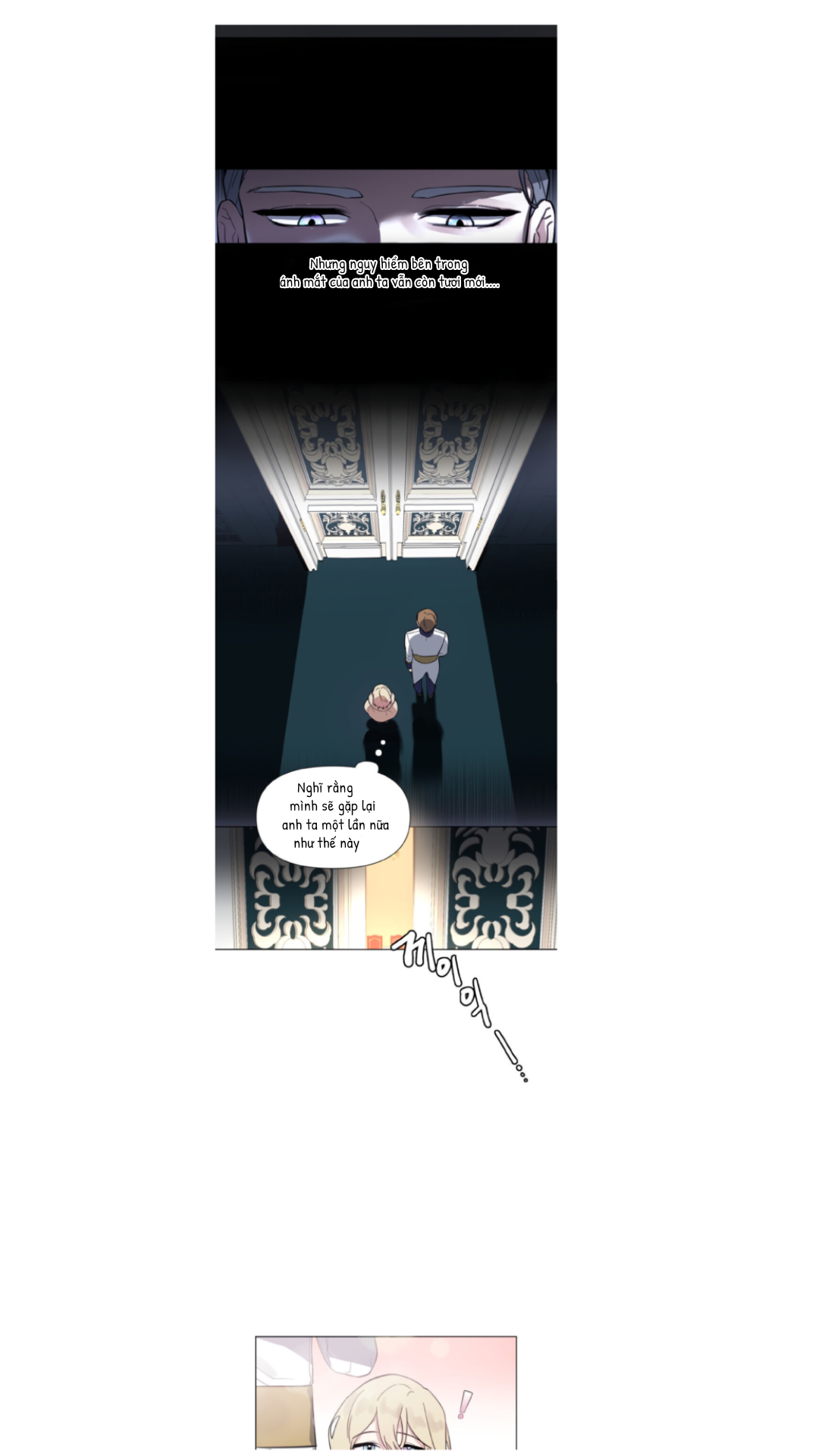 bắt đầu từ hôm nay, tôi trở thành công chúa?! chapter 1 22