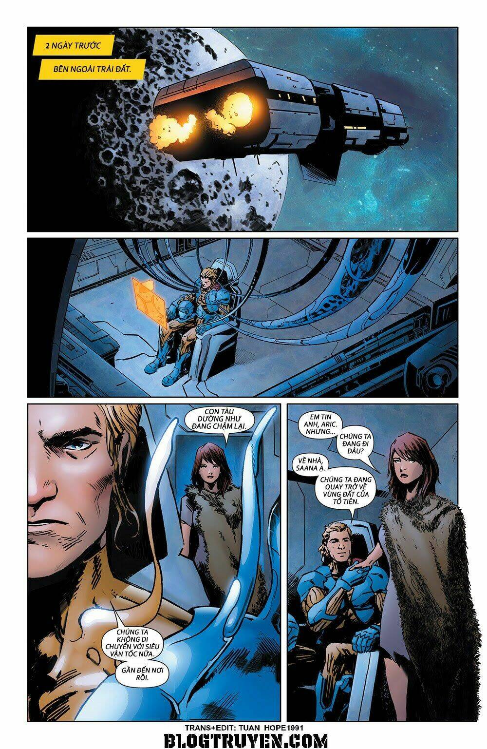 x-o manowar chapter 15 5
