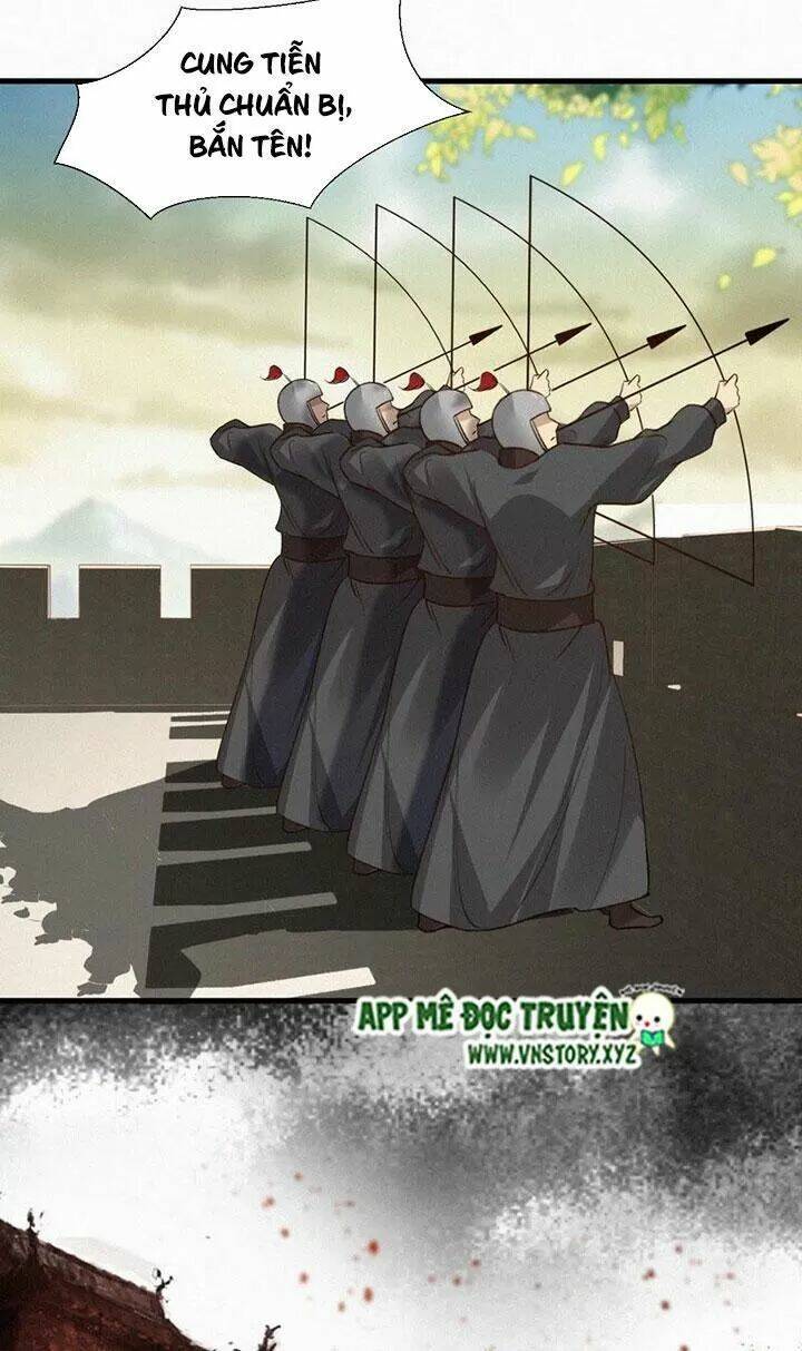 thiên hương mỹ nhân chapter 134 15