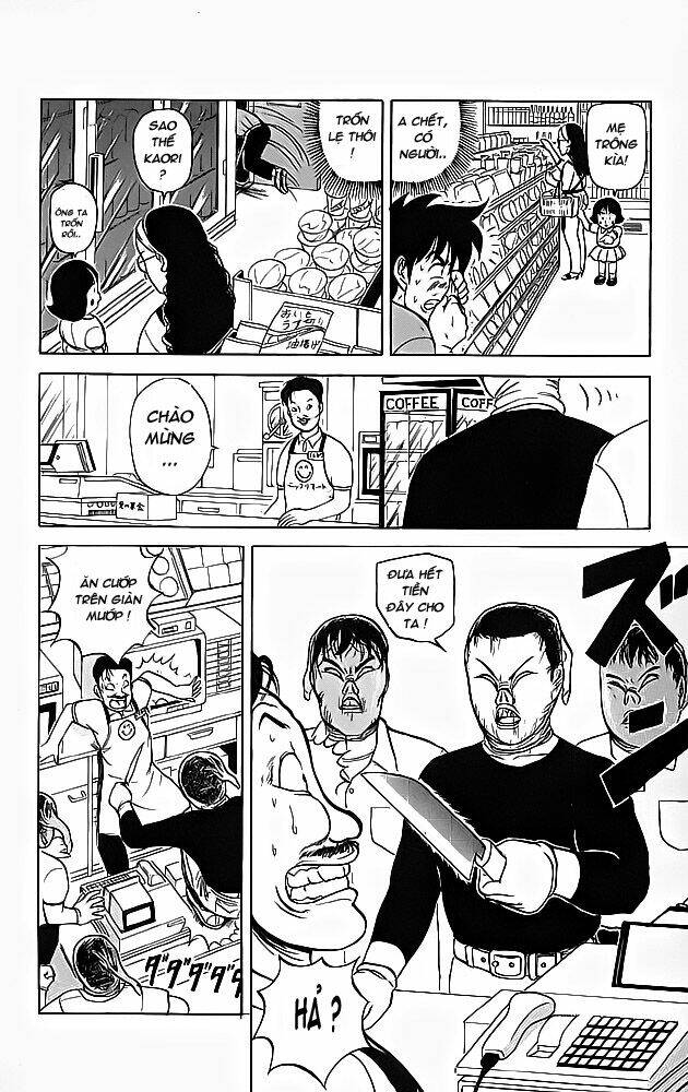 siêu nhân quần sịp chapter 46 10