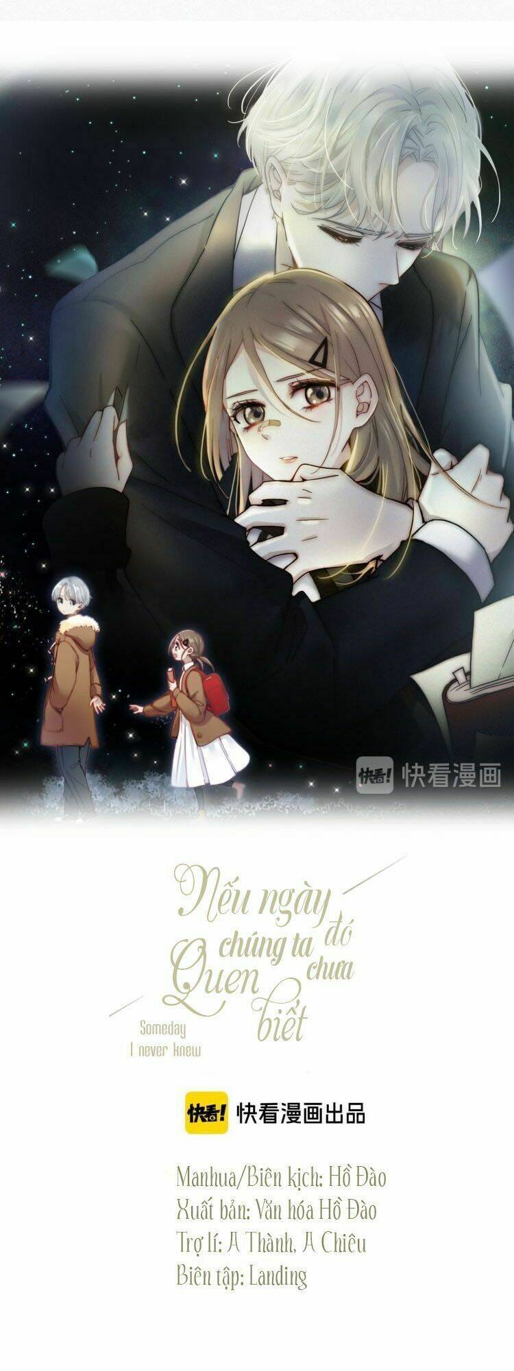 nếu ngày đó chúng ta chưa quen biết chapter 26 10