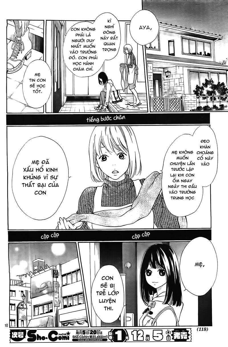 hatsukoi wa yuki no you ni awakute chapter 1 13