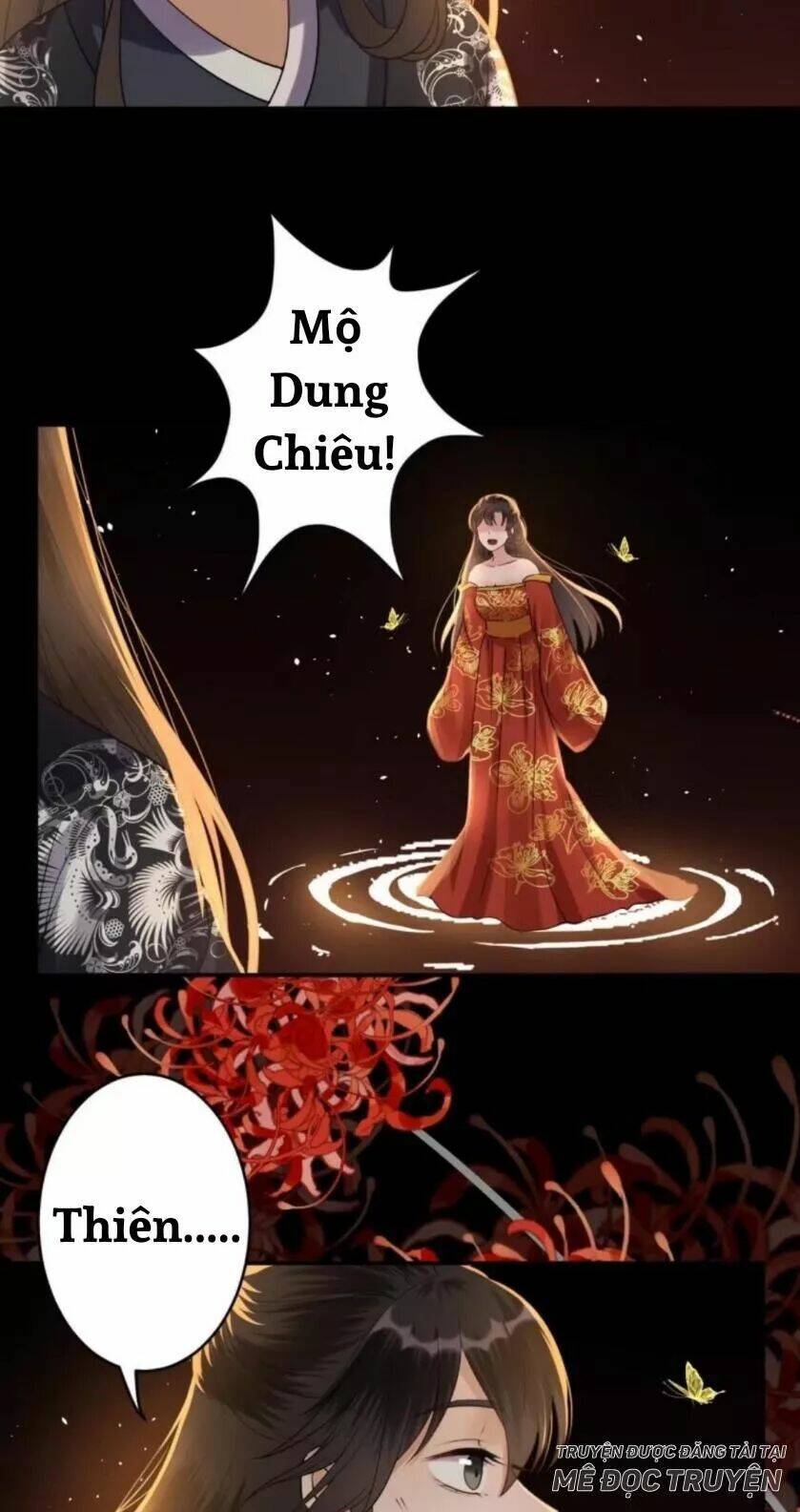 theo đuổi hoàng tử quá khó a~ chapter 96 16