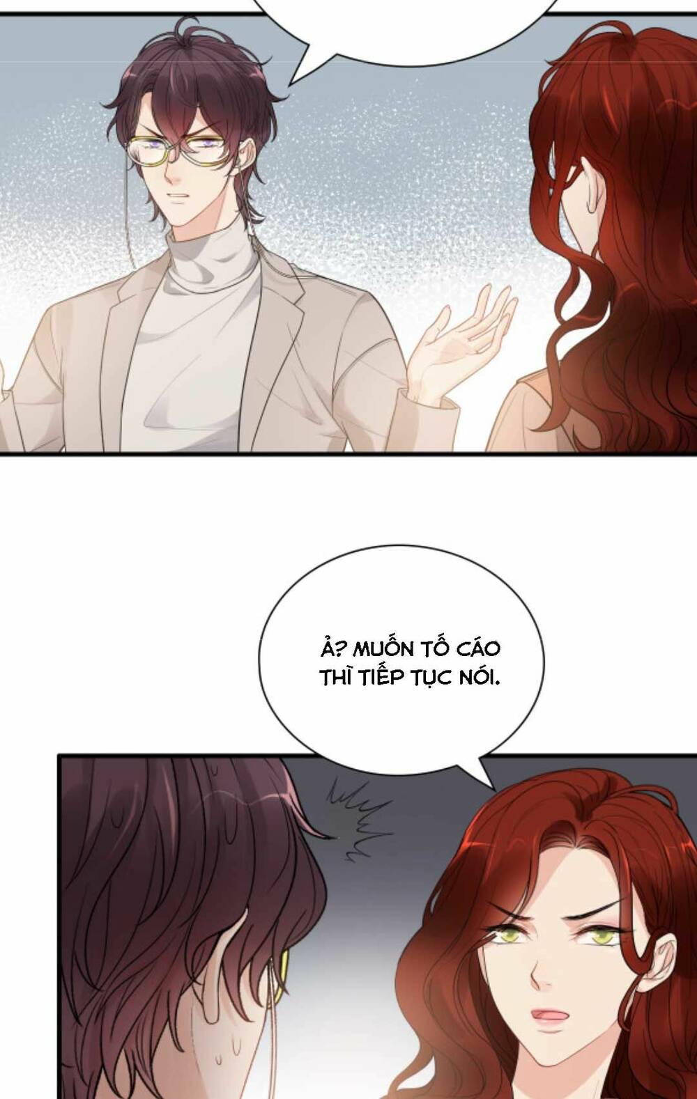 cô vợ hợp đồng bỏ trốn của tổng giám đốc chapter 427 14