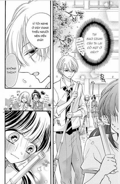 yokoshima na hanabira chapter 4 6