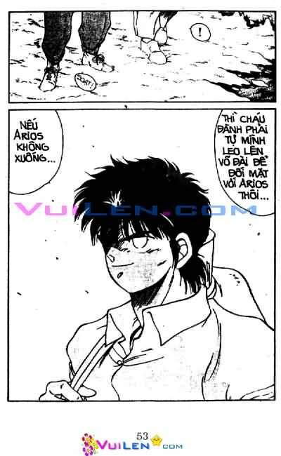 truyền nhân atula - shura no mon i chapter 14 54