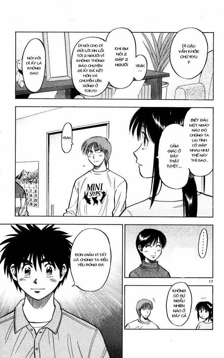 fantasista bản vip chapter 106 23