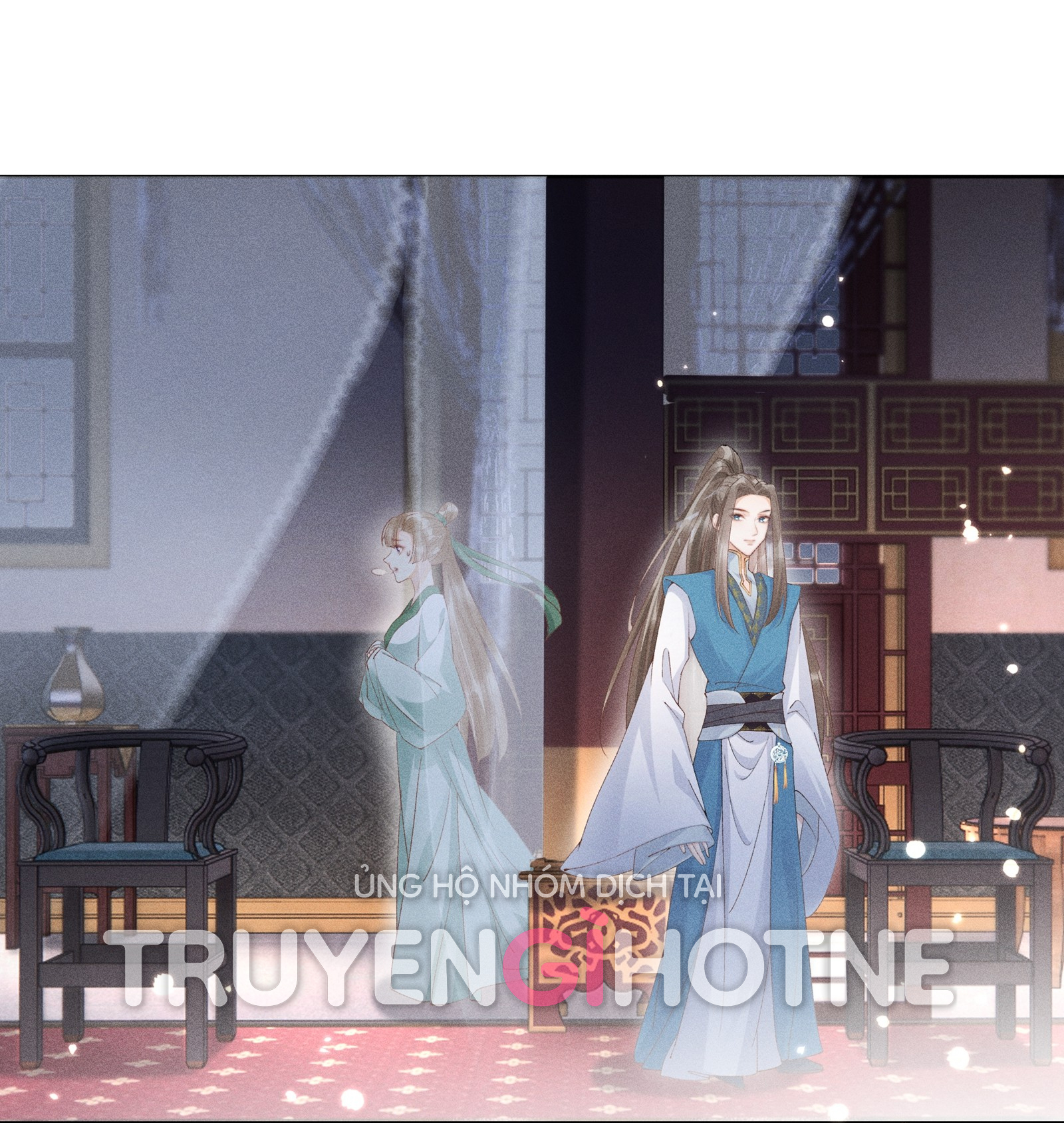 công chúa bất đắc dĩ thật phúc hắc chapter 6 13