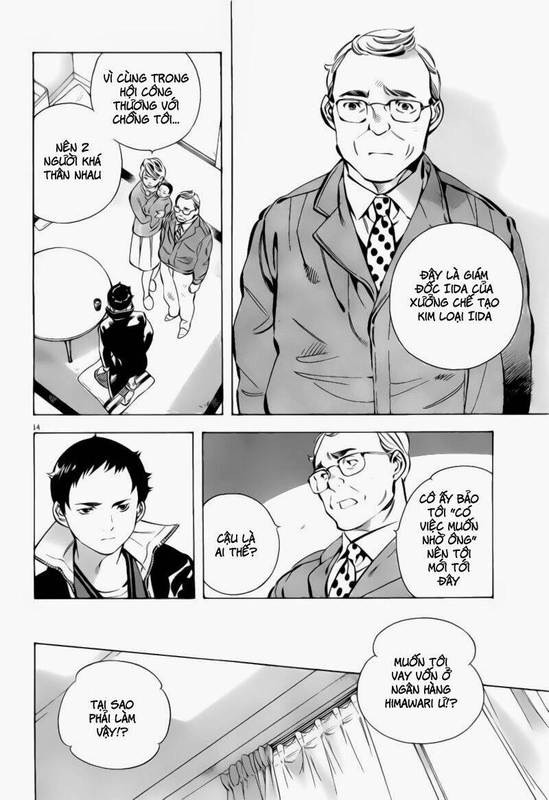 shin kurosagi - con diệc đen 2 chapter 89 14