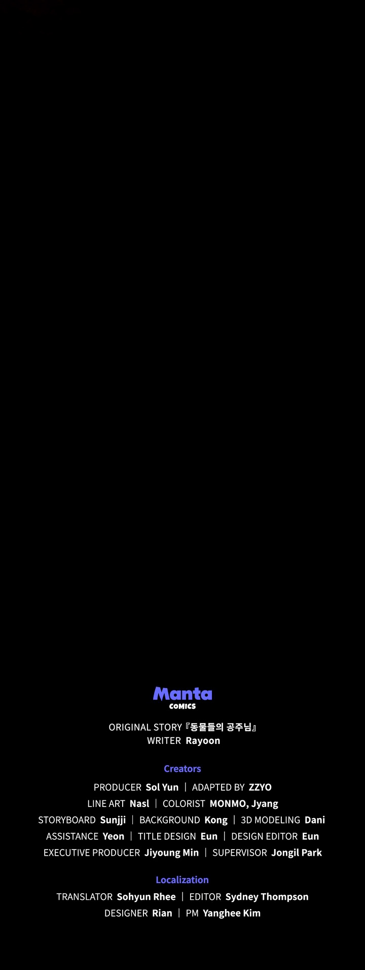 công chúa muôn loài chapter 54 28