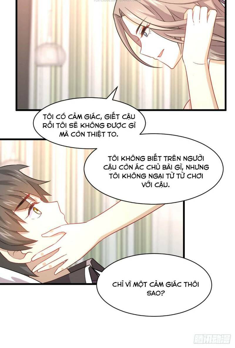 xuyên không vào thế giới nữ cường chapter 81 27