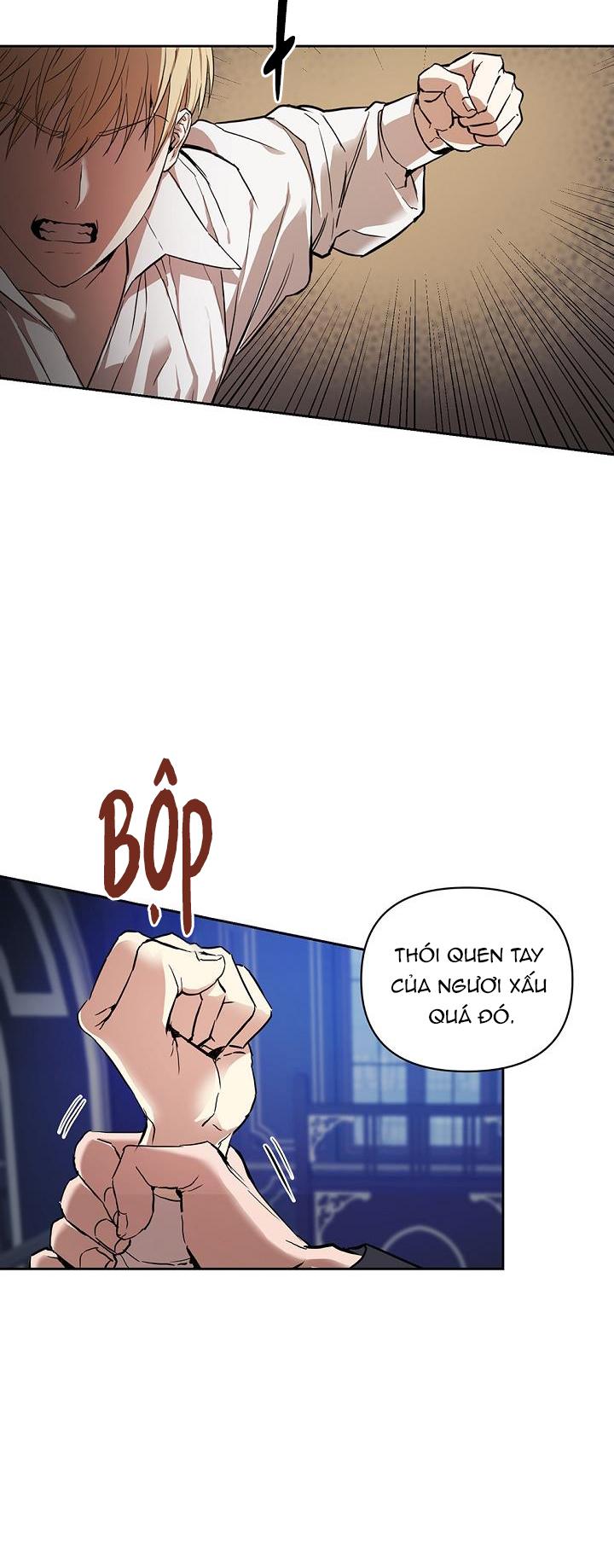 hai đất nước, đất nước của nô lệ chapter 3 6