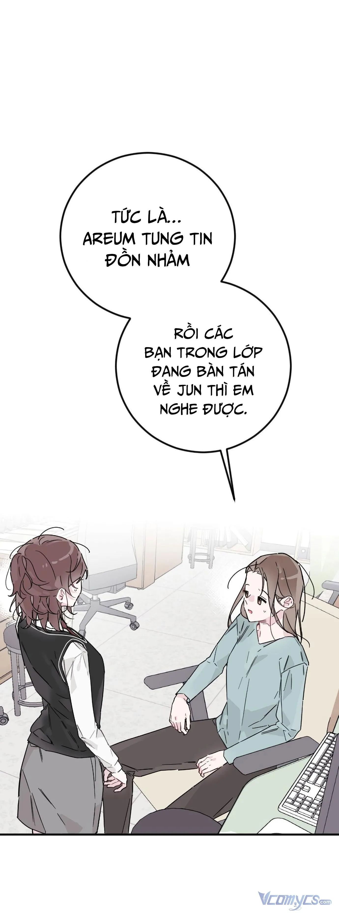 em đã tìm kiếm cả ngàn năm nay chapter 10 37