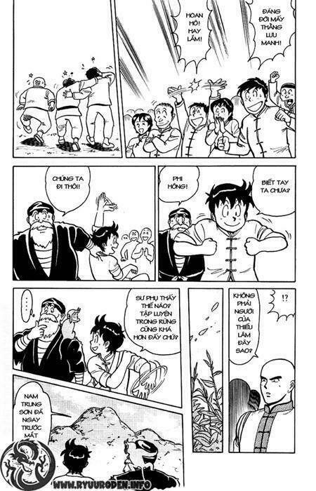 hoàng phi hồng phần 1 chapter 3 73