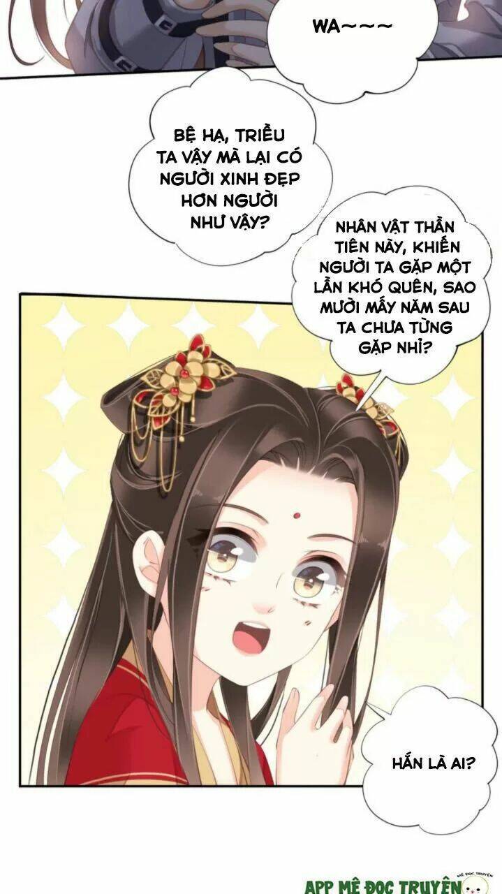 hoàng hậu ương bướng chapter 256 17