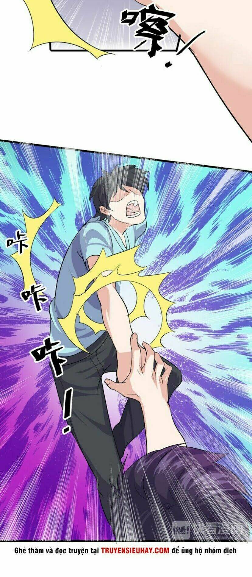 siêu cấp hộ vệ của đại tiểu thư chapter 4 46