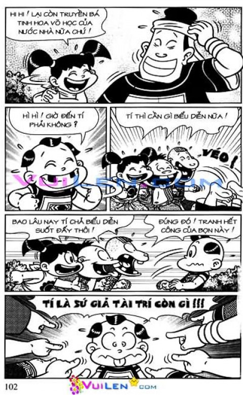 thần đồng đất việt chapter 181 99