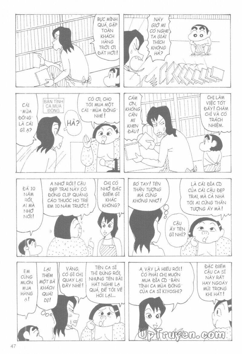 crayon shin-chan cậu bé bút chì chapter 41 49