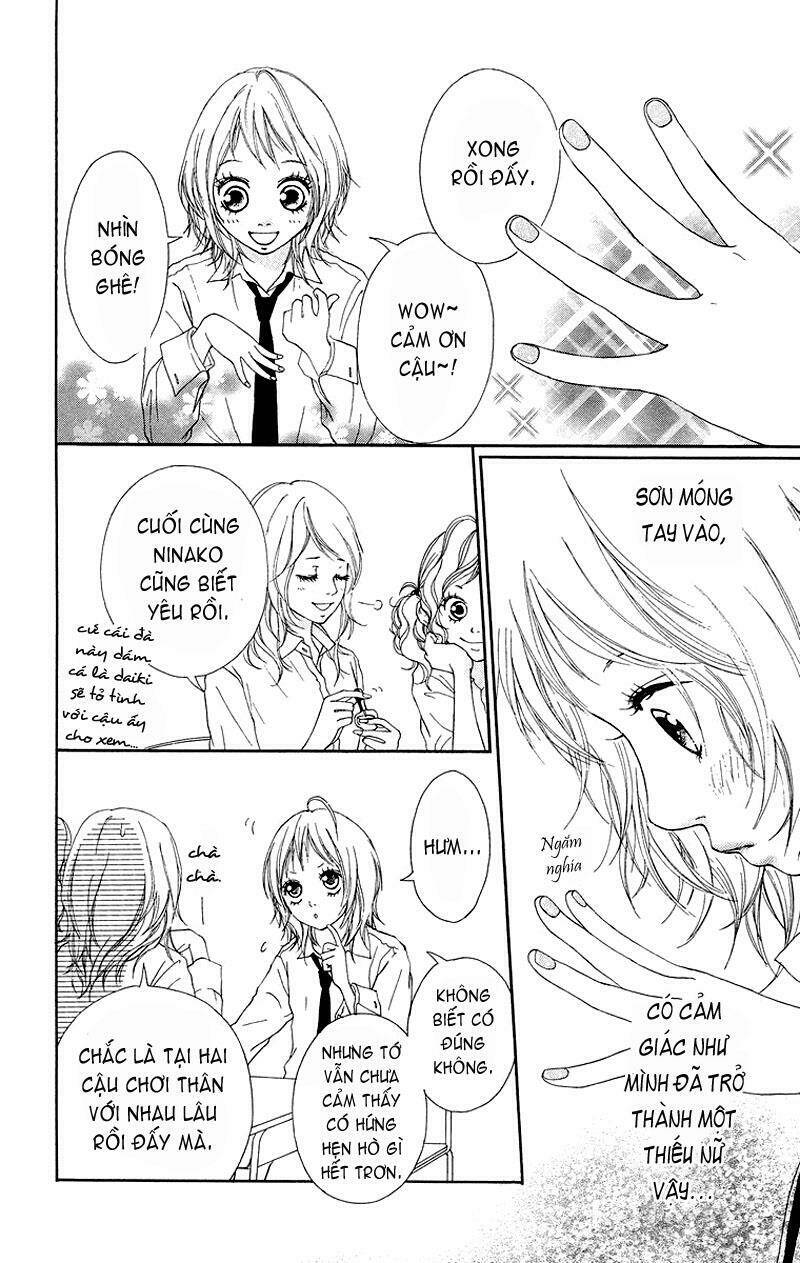 tình yêu học trò chapter 2 23