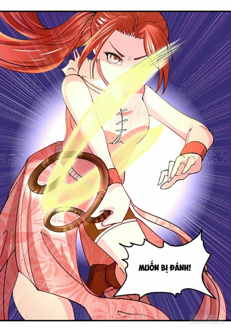 tiên thương chapter 3 47