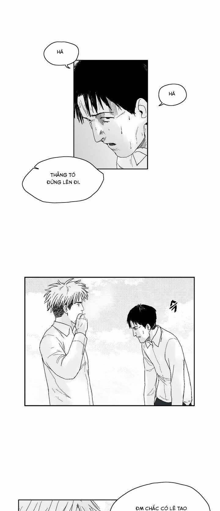 bạo lực học đường chapter 37 16