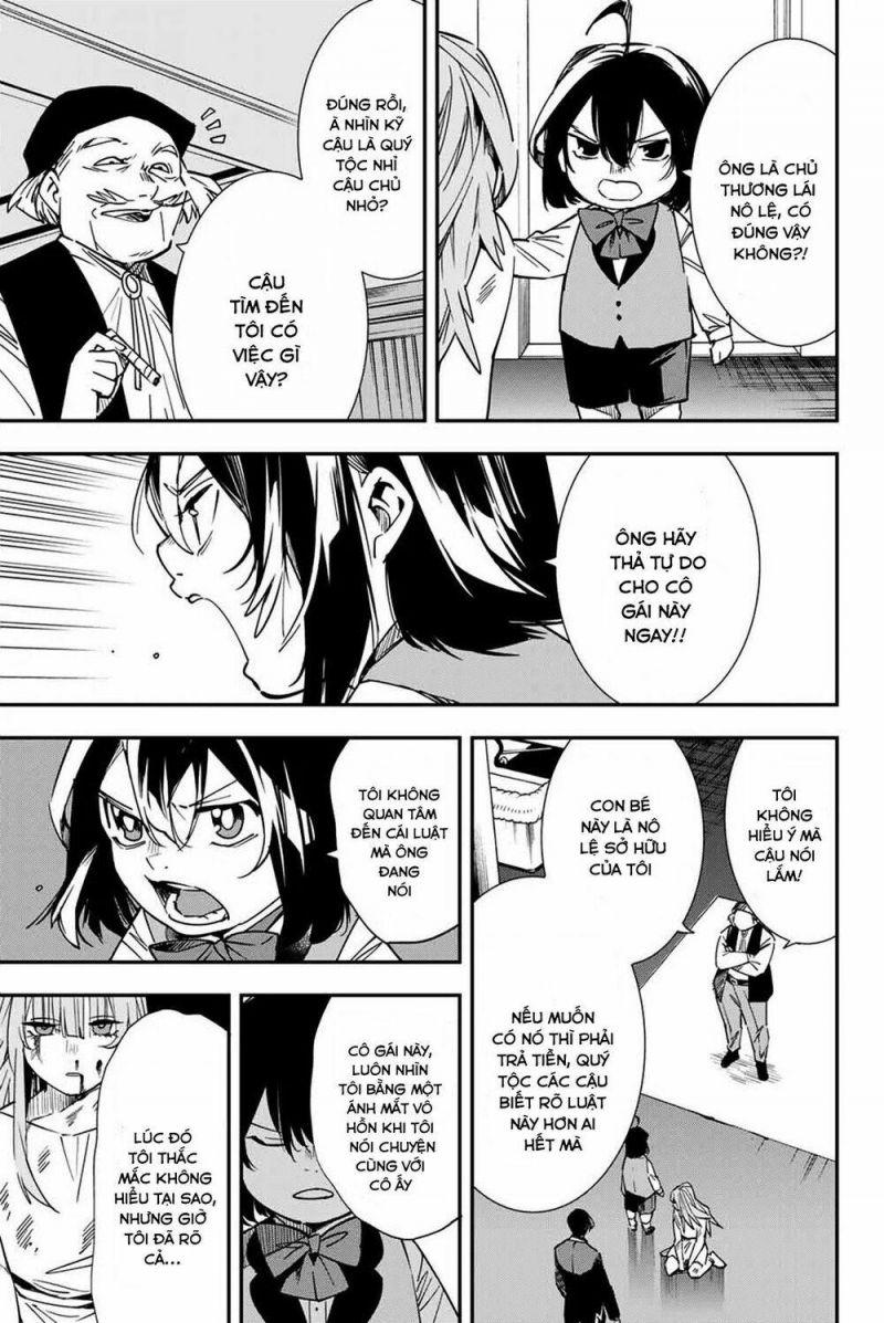 tái sinh thành quý tộc với kĩ năng 'appraisal' chapter 8 9