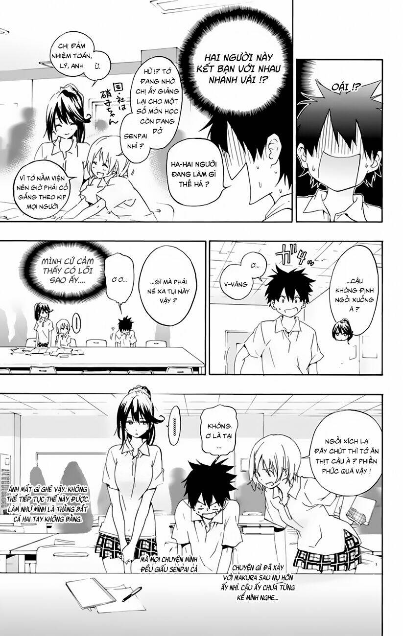 pajama na kanojo chapter 21 5