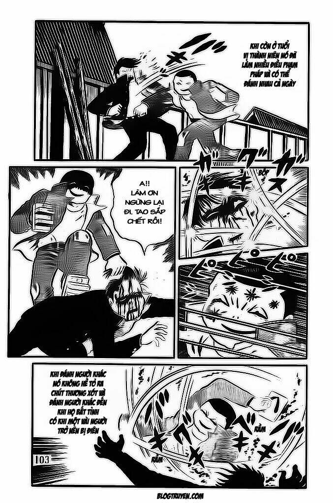 bức tranh của địa ngục chapter 4 16