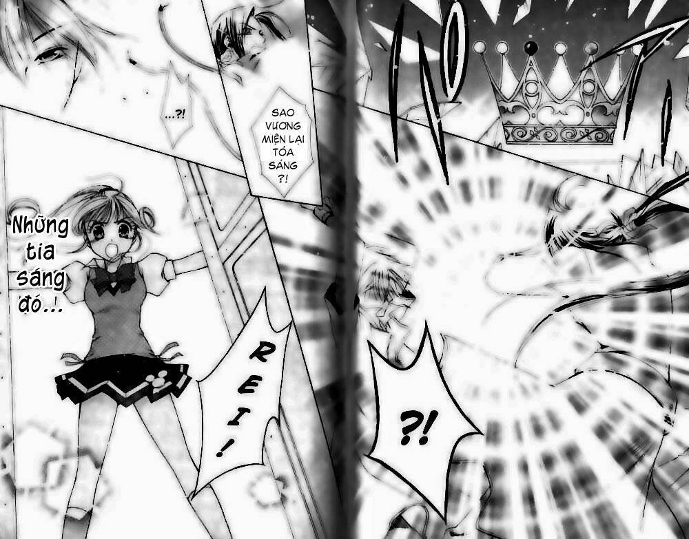 kilala princess - công chúa kilala chapter 15 20