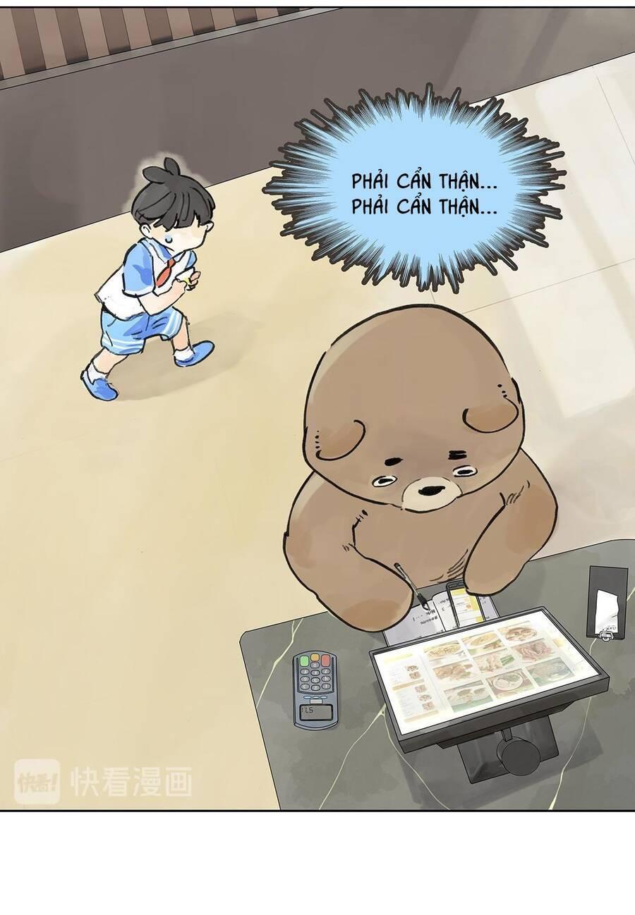 bạn cùng lớp tôi đều kỳ lạ chapter 32 23