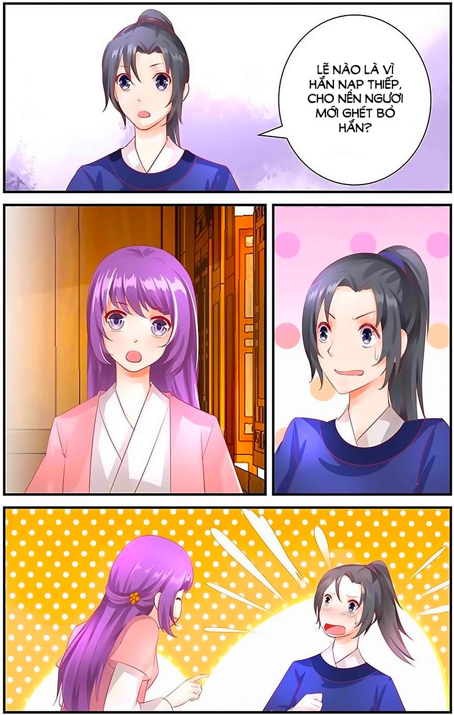 trầm hương phá chapter 35 7