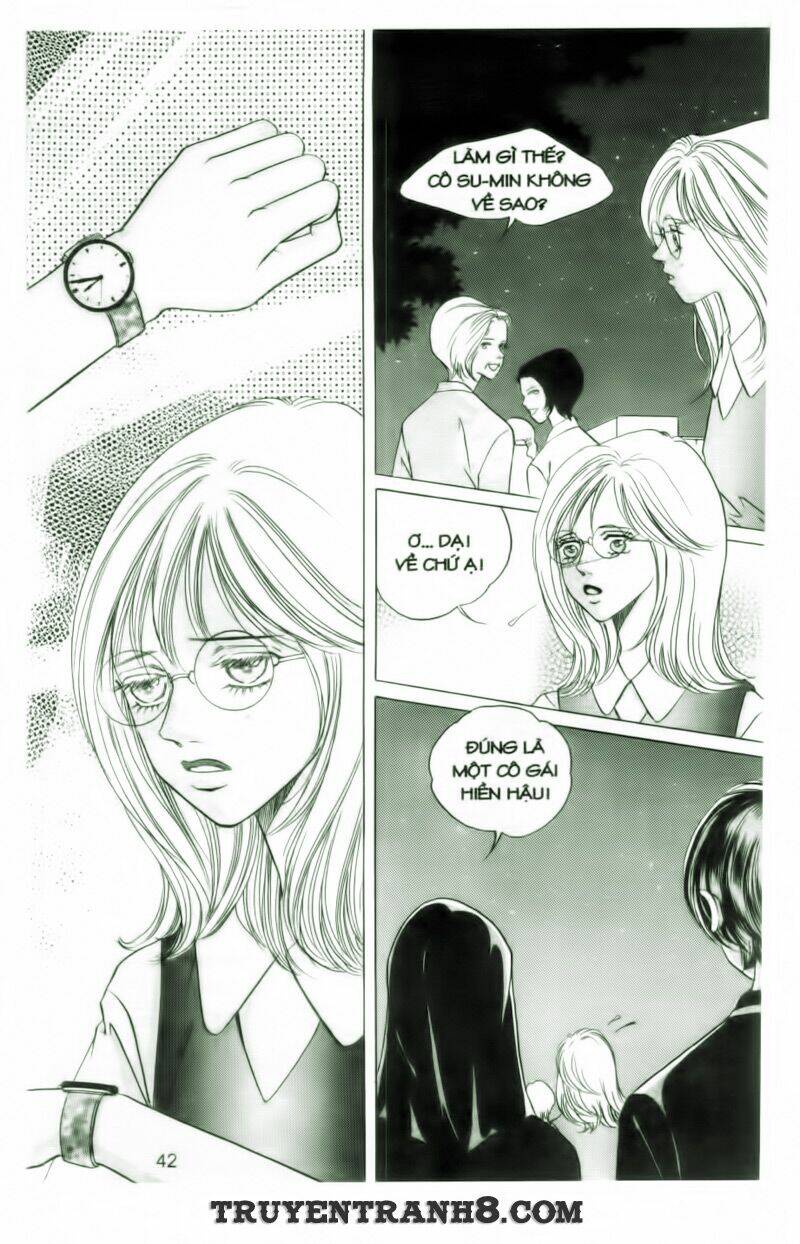 cool six - bộ 6 tuyệt vời chapter 31 18