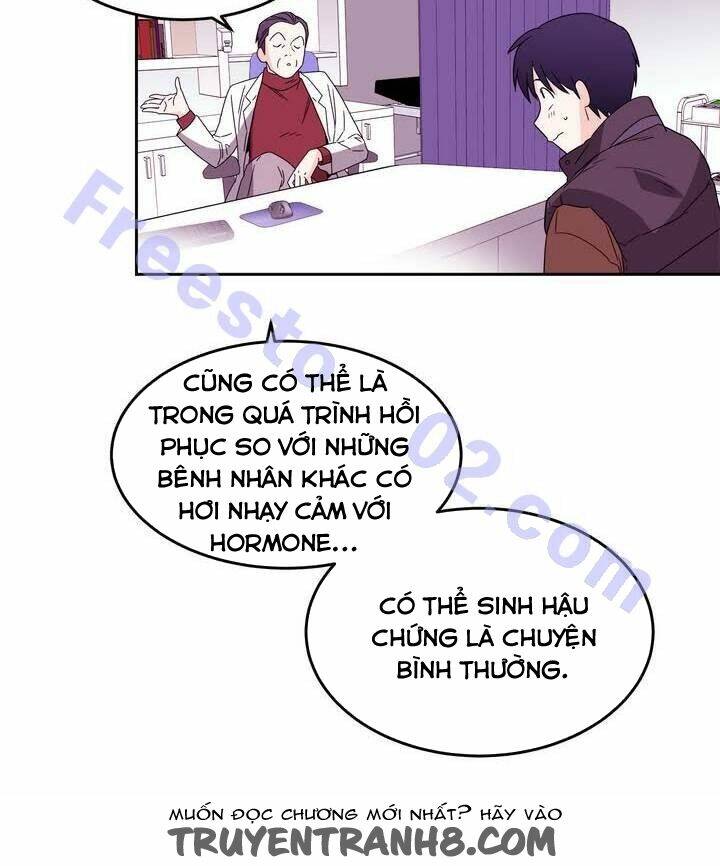 chuyện gì đến, rồi cũng sẽ đến chapter 57 26