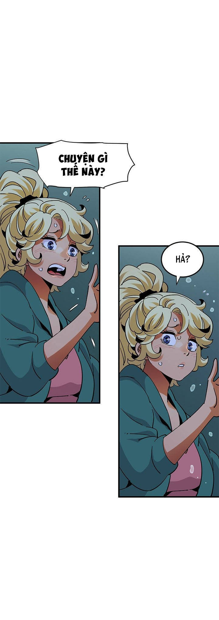 ông chú vệ sĩ chapter 48 28