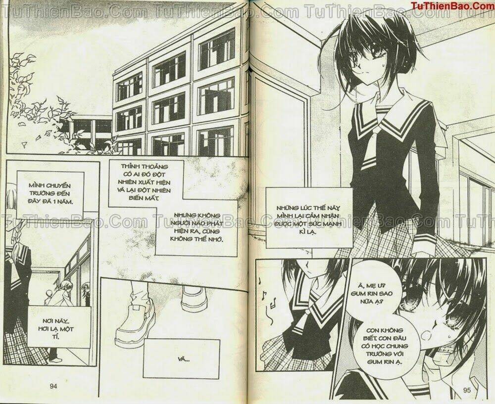 nhật ký thiên nữ chapter 13 43