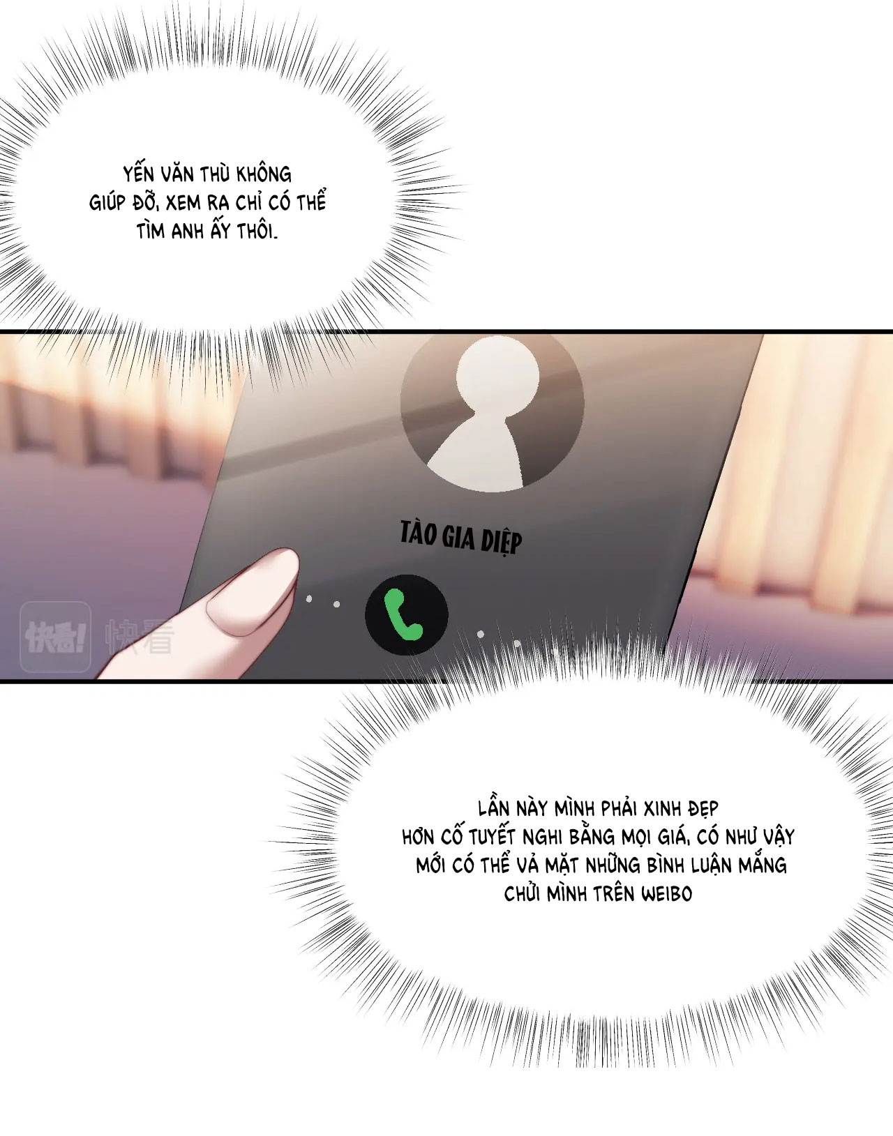 chủ mẫu cao môn xuyên không thành nữ phụ hào môn chapter 15.2 2